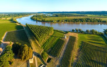 Circuit 4 nuits : Le canal de la Garonne de Bordeaux à Agen