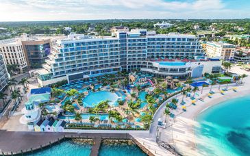 Margaritaville Beach Resort Nassau 4*