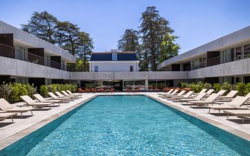 Hôtel Villa Castellane 4* et séjour possible à Aix-en-Provence