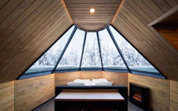 Northern Lights Village 4*