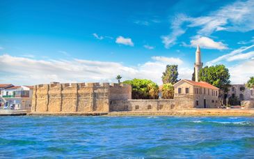 Autotour : Escapade ensoleillée à Chypre