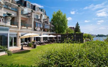 Hôtel La Côte Saint Jacques & Spa 5*