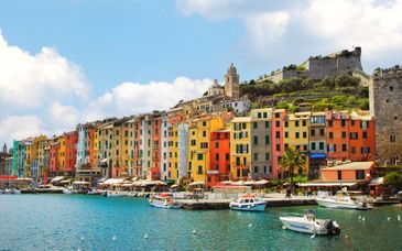Autotour ou Circuit en liberté : La Toscane et les Cinque Terre