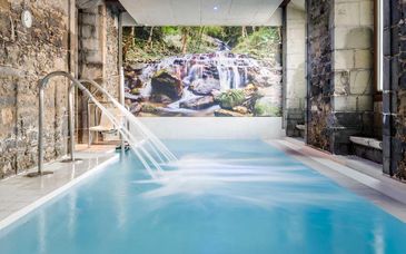 Balneario Orduña Plaza 4*