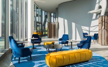 Hôtel Voco Milan-Fiere 4*