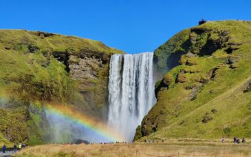 Circuit en groupe : Les joyaux du sud de l'Islande 
