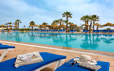 Club Coralia Vincci Dar Midoun 4*