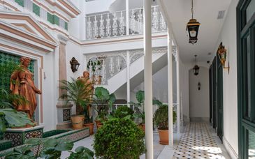 Hôtel Boutique Triana House