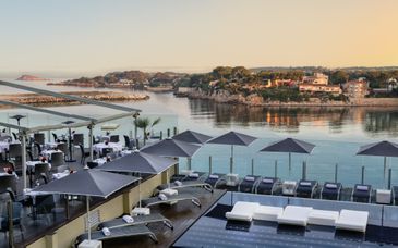 Hôtel Île Rousse 5* by Thalazur