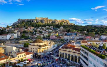 Athens Key Hotel Trademark Collection by Wyndham  5*