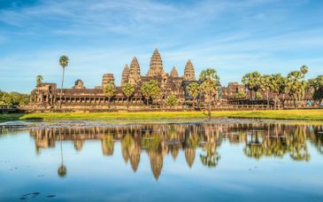 Circuit en liberté : Le meilleur du Cambodge