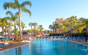 Playamarina Spa Hôtel 4*