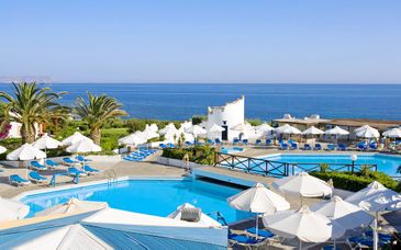 Club Coralia Mitsis Cretan Village Beach Resort 4*