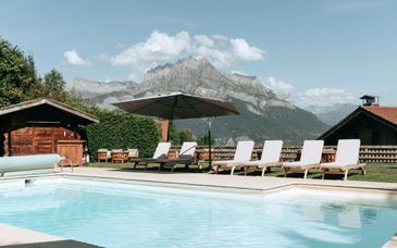 Hôtel Les Roches Fleuries 4*