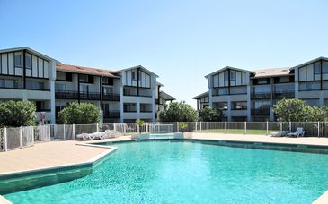 Résidence Ilbarritz 4*