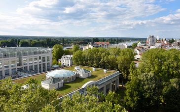 Célestins Spa Thermal & Hôtel 5* by Vy Resort