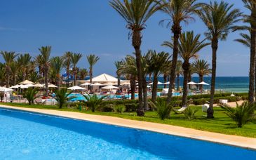 TUI BLUE For two Scheherazade 4*