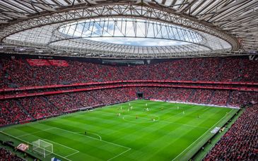 City-break 4* avec un match de l'Athletic Bilbao inclus