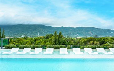Hilton Garden Inn Phuket 4*, Elixir Koh Yao Yai 4*, Le Meridien Khao Lak 5*