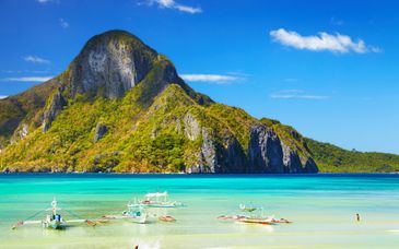 Circuit privé : Odyssée à Palawan, splendeur des Philippines