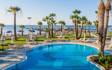Golden Bay Beach Hotel 5*