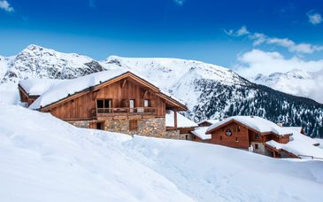 Résidence & Spa CGH Les Cimes Blanches 4*