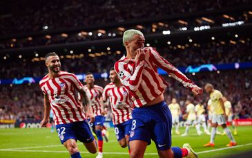 City-break 4* avec un match au choix de l'Atlético Madrid inclus