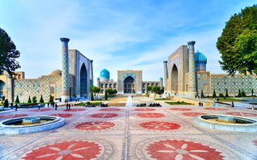 Circuit privé : L'Ouzbékistan, hors des sentiers battus