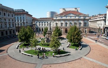 Hôtel Amedia Milano 4*