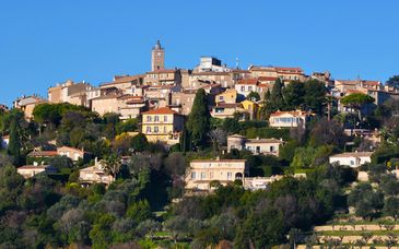 Hôtel de Mougins 4*