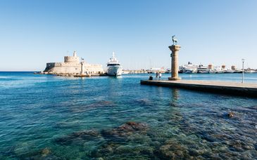 Akti Imperial Deluxe Resort & Spa Dolce by Wyndham 5*