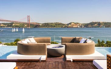 Hyatt Regency Lisbonne 5*