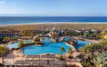 Hôtel Occidental Jandia Playa 4*
