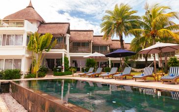 Seapoint Boutique-Hôtel 5*