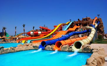 Pickalbatros Aqua Blu Resort Sharm 4*
