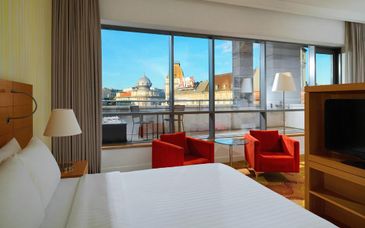 Courtyard by Marriott Budapest City Center 4* 
