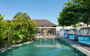 Aksari Resort et Avani Bali Resort 5* et séjour possible au Maua Nusa Penida