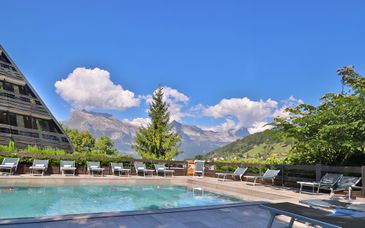 Sowell Hôtels Mont Blanc & Spa 4*