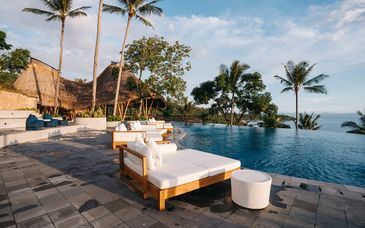Keliki Luxury Lodge 5*, Kalandara Resort Lombok 5*, The Elysian Boutique Villa Resort 5*