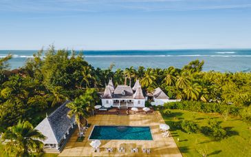 Hôtel Club Eldorador Outrigger Beach Resort 4* 