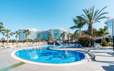 Gran Palas Hotel 5*
