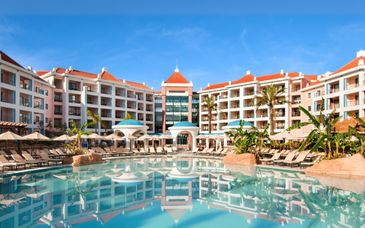 Hôtel Hilton Vilamoura As Cascatas Golf Resort & Spa