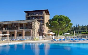 Hôtel Castel Luberon