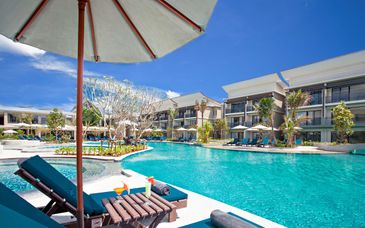 Metadee Concept Hôtel 5*, Le Méridien Khao Lak 5* avec extension possible