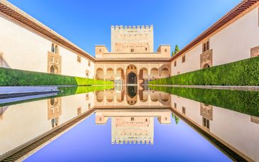 Hôtel Hospes Palacio De Los Patos 5*