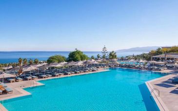 Hôtel Royal & Imperial Belvedere 4*