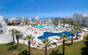 Papantonia Hôtel