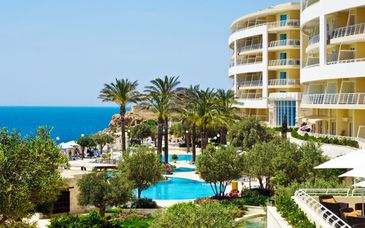 Radisson Blu Resort & Spa, Malta Golden Sands 5*