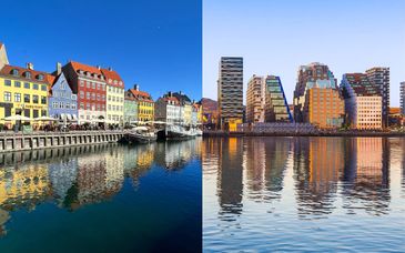 Circuit en liberté en 4* : Echappée entre Copenhague et Oslo