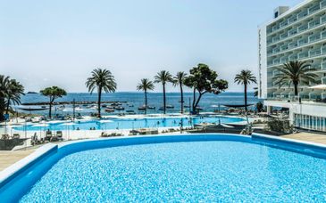 Hôtel The Ibiza Twiins 4*